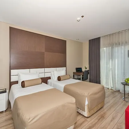 Hotel Dora Istanbul