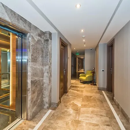 Hotel Dora Istanbul