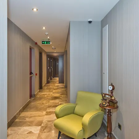 Hotel Dora Istanbul