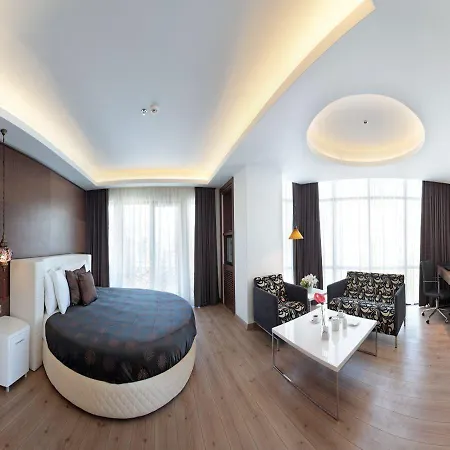 Hotel Dora Istanbul