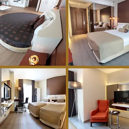 Hotell Dora Istanbul