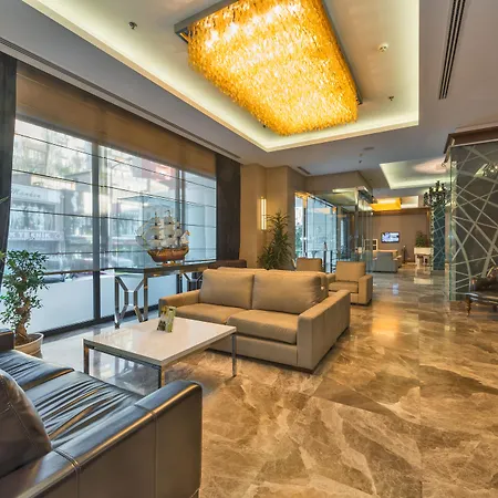 Dora Hotell Istanbul