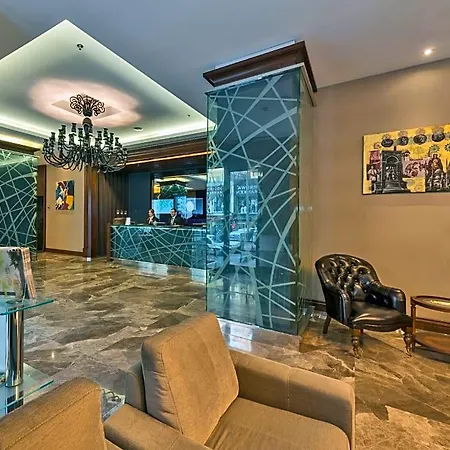 Hotel Dora Istanbulská provincie