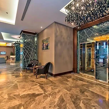Dora Hotel Istanbulská provincie