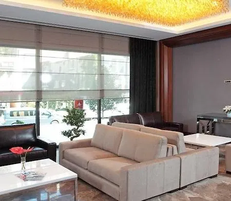 伊斯坦布尔多拉酒店 酒店 4*