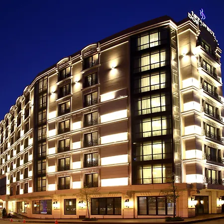 Hotel Dora Estambul