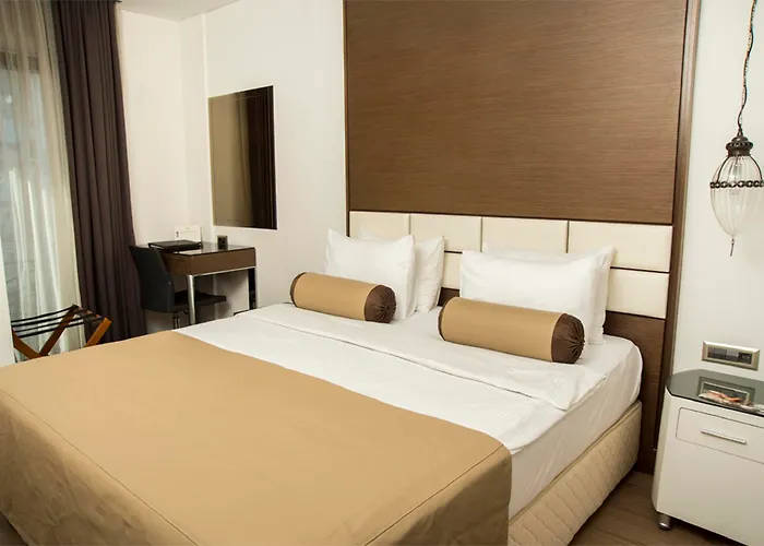 호텔 Dora 이스탄불