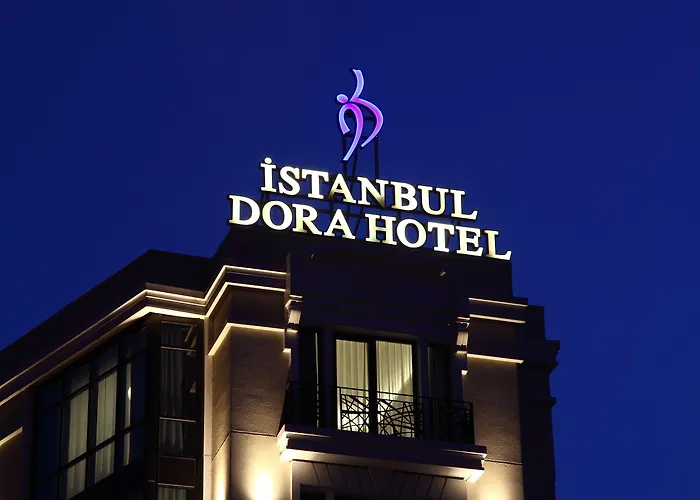 Dora Hotel Estambul