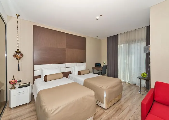 Hotel Dora Estambul
