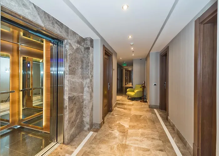 Hotel Dora Estambul