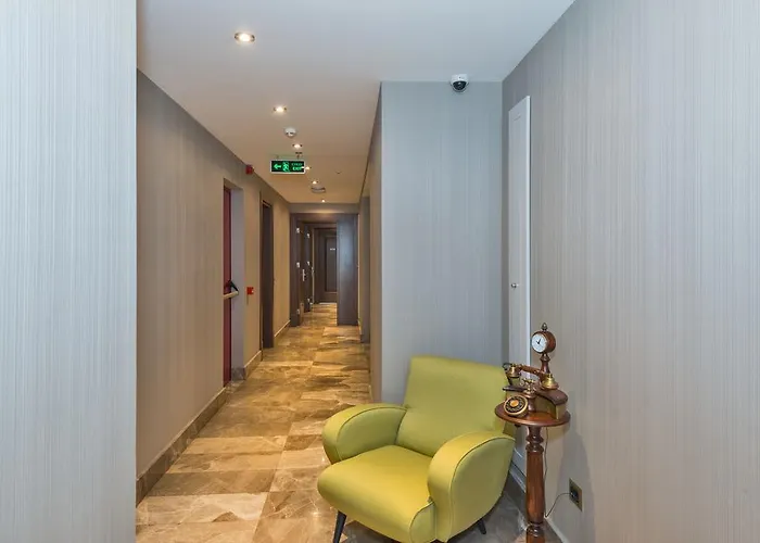 Hotel Dora Estambul